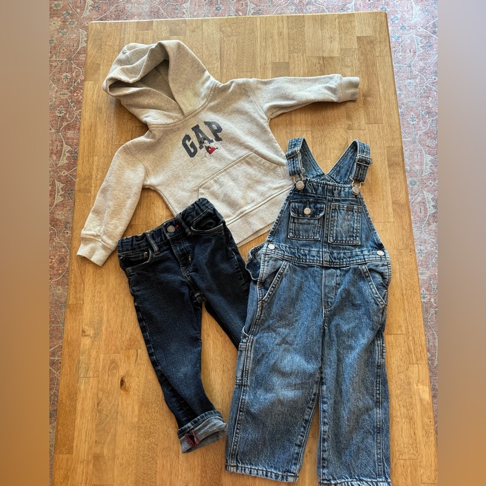 Gap Bundle